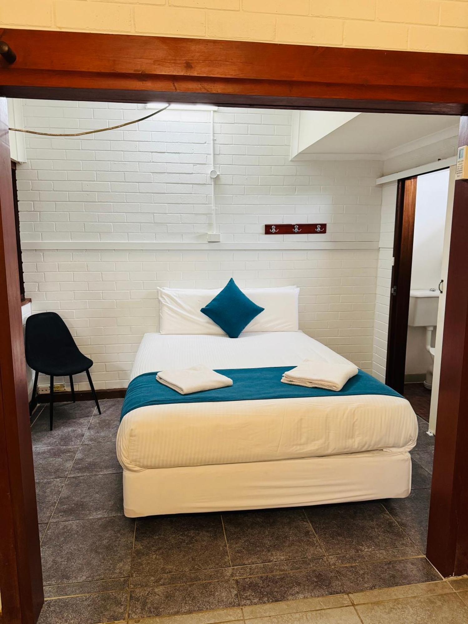 A Railway Lodge تاري الغرفة الصورة