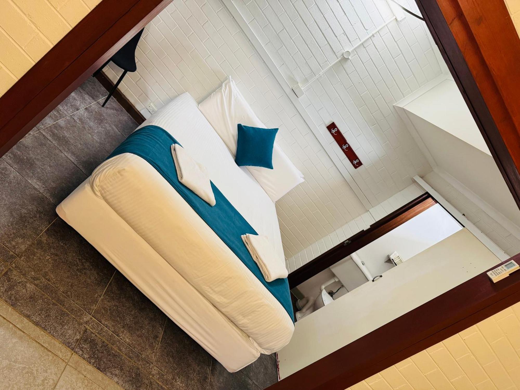 A Railway Lodge تاري الغرفة الصورة