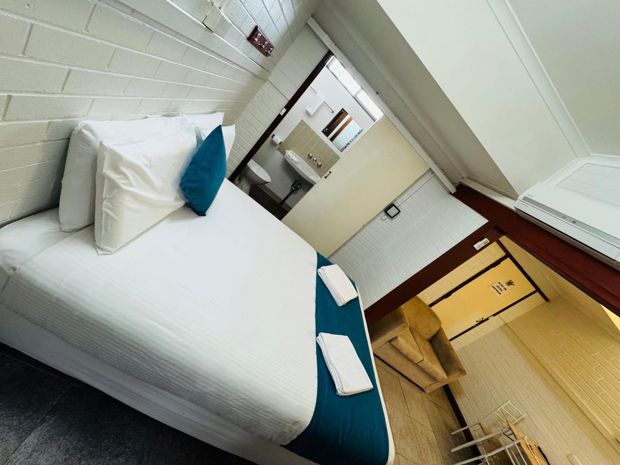 A Railway Lodge تاري الغرفة الصورة